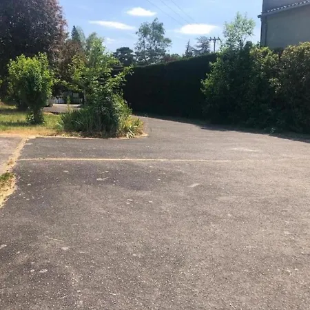 Kindia Au Mans Maison 7pers, 3km Circuit Des 24h * أرناج